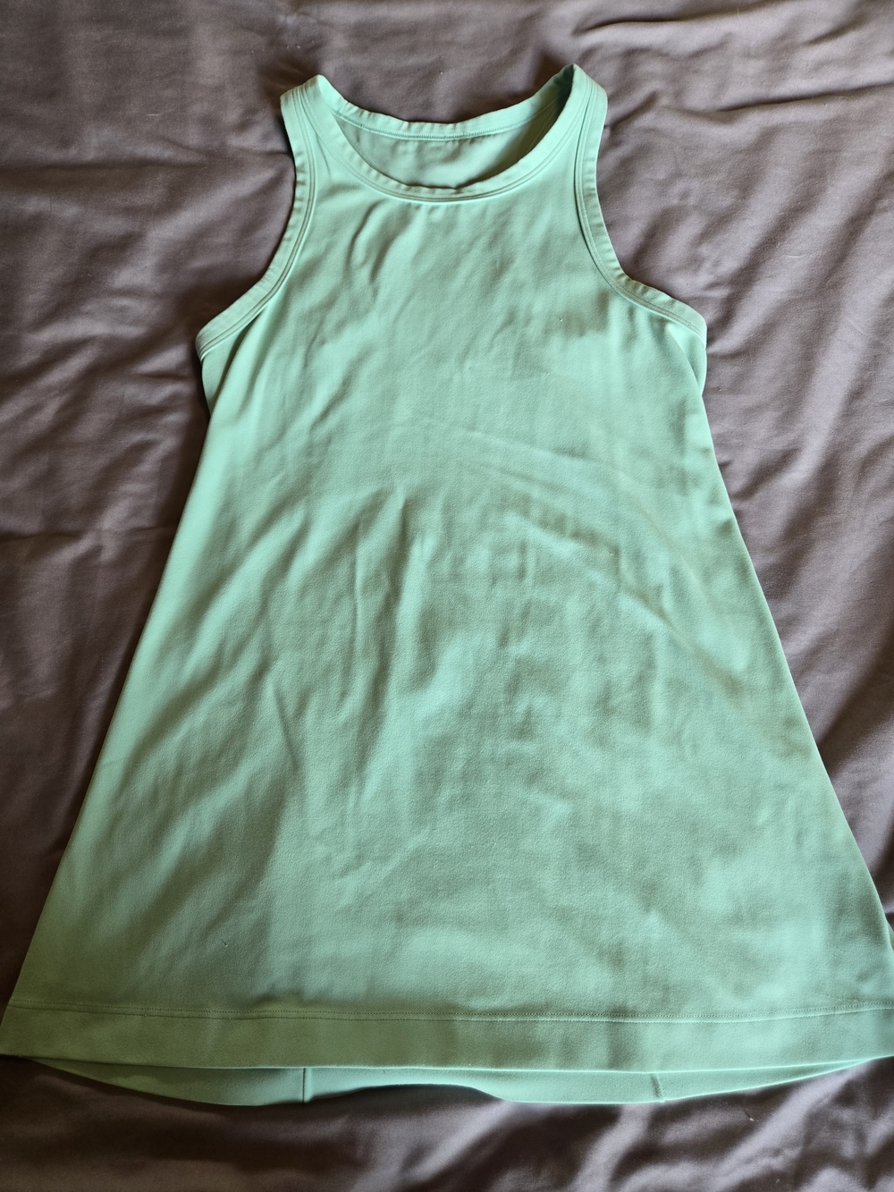 lululemon athletica Mint Green Align Tank